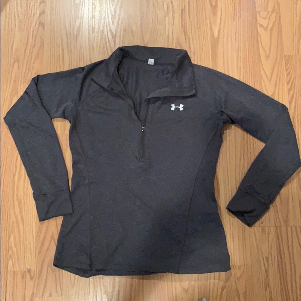 Under Armour Dry Fit Pullover